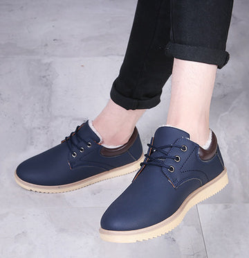 MS813 - Casual Fashion Dress Shoes